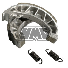 Maxilas / cintas travão GILERA EAGLET / RUNNER / TYPHOON / PIAGGIO / HEXAGON / SFERA / SKIPPER / TYPHOON / ZIP / VESPA / ET2 / ET4 / LX / 50 / 125 - BS-023